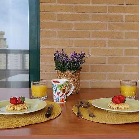 Veremar Honey Apartment Benidorm