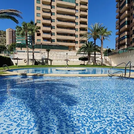 Apartment Veremar Honey Benidorm